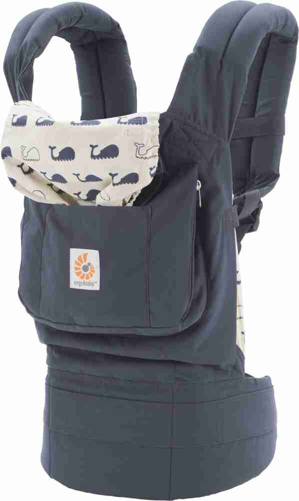 Ergobaby 3 Position Original Baby Carrier Marine Multi Position