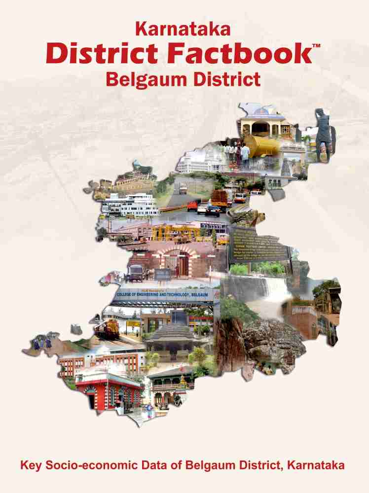 Buy KARNATAKA DISTRICT FACTBOOK: CHITRADURGA DISTRICT Book Online