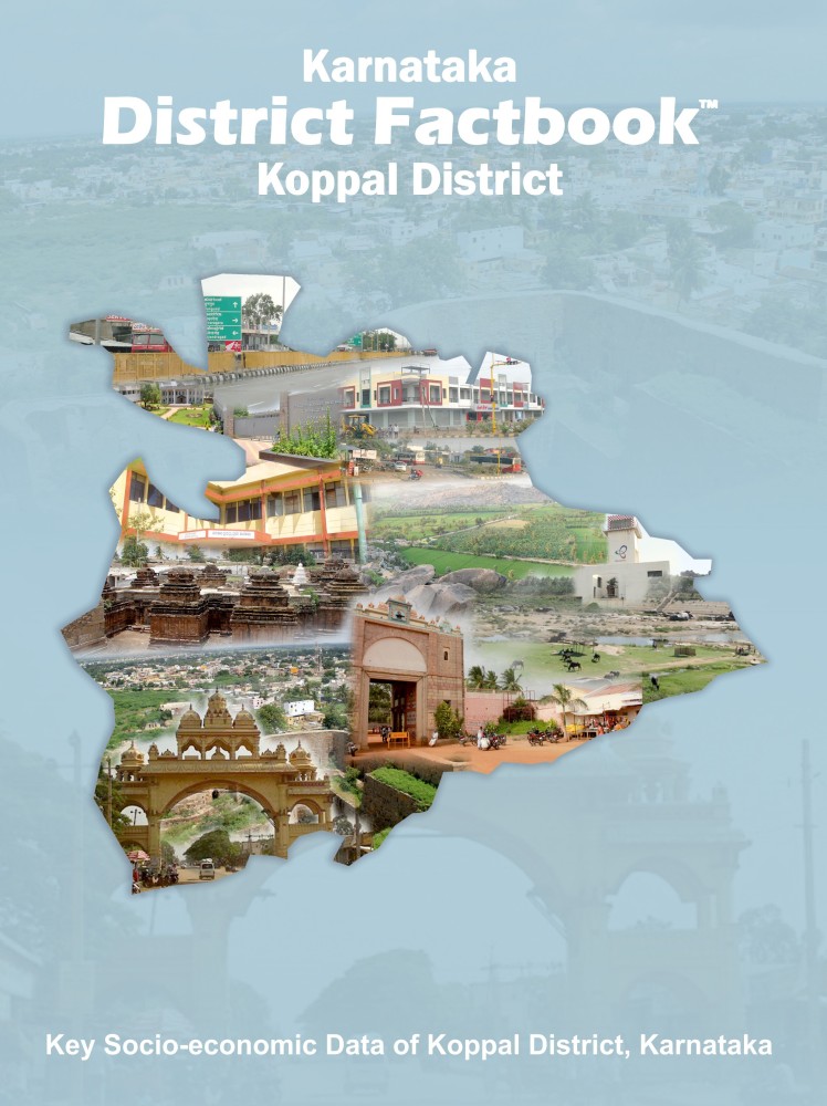 Buy KARNATAKA DISTRICT FACTBOOK: CHITRADURGA DISTRICT Book Online at Low  Prices in India