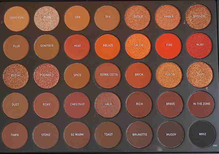 Morphe 3502 SECOND NATURE 70 g Price in India Buy Morphe