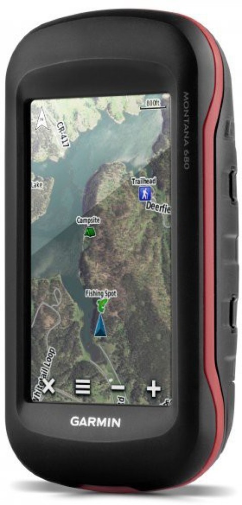 Garmin GPS Montana 680 – Wireless Walky Talky Dealer in India, Vertex  Standard Walky Talky supplier in India