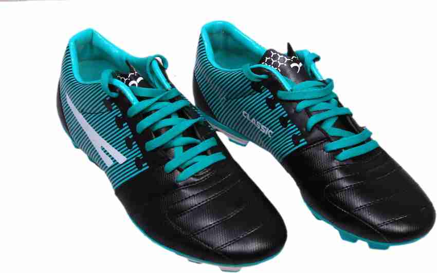 Classic leather clearance football shoes