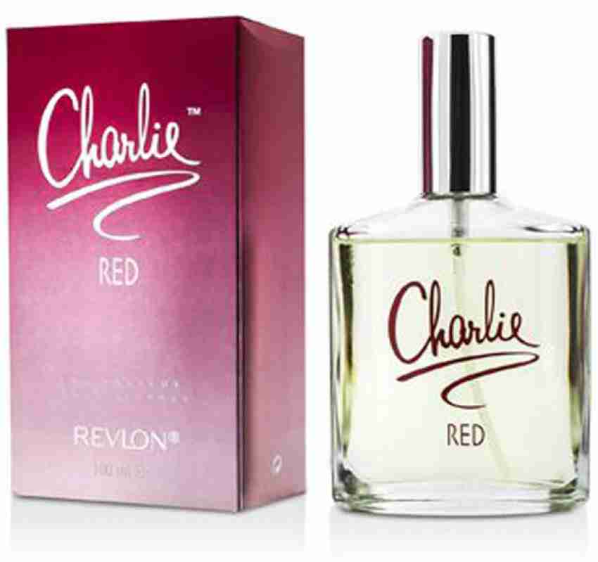 Revlon charlie discount red perfume review