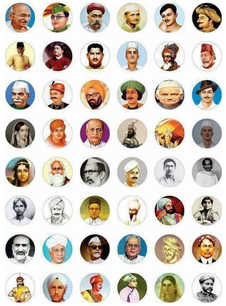 Indian Freedom Fighters Wallpapers  Wallpaper Cave