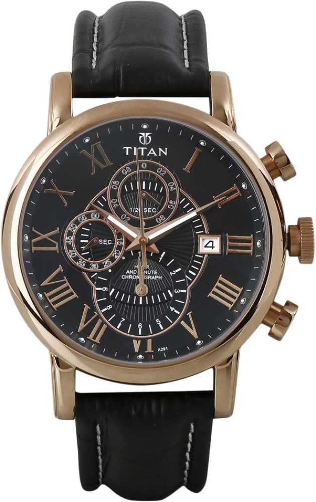 Titan Men's Watches Watch, Man Complete Your Look With A, 53% OFF