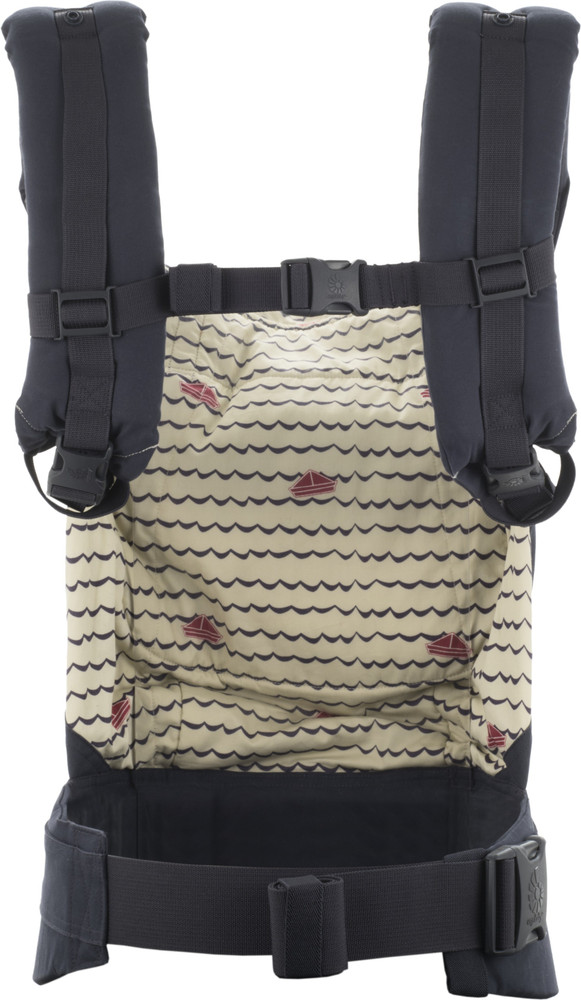 Ergobaby 3 Position Original Baby Carrier Sailor Multi Position