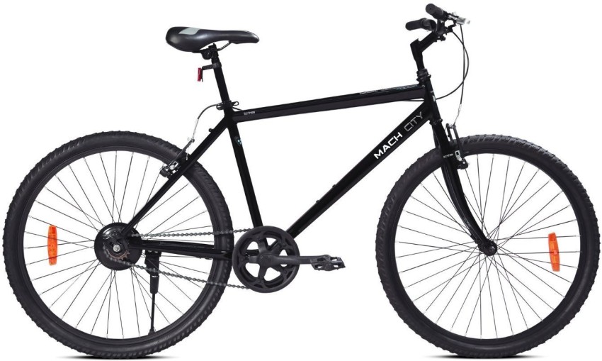 Mach city cycle price best sale with gear