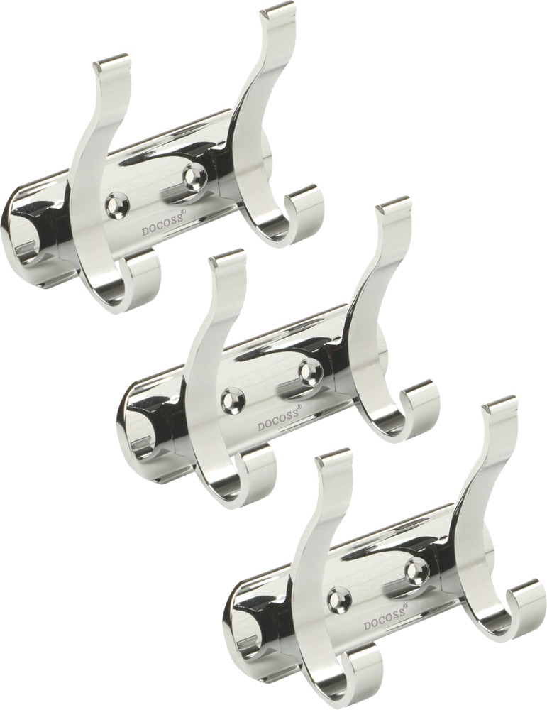 X No. 3 Picture Hooks with Pins 3 Pack