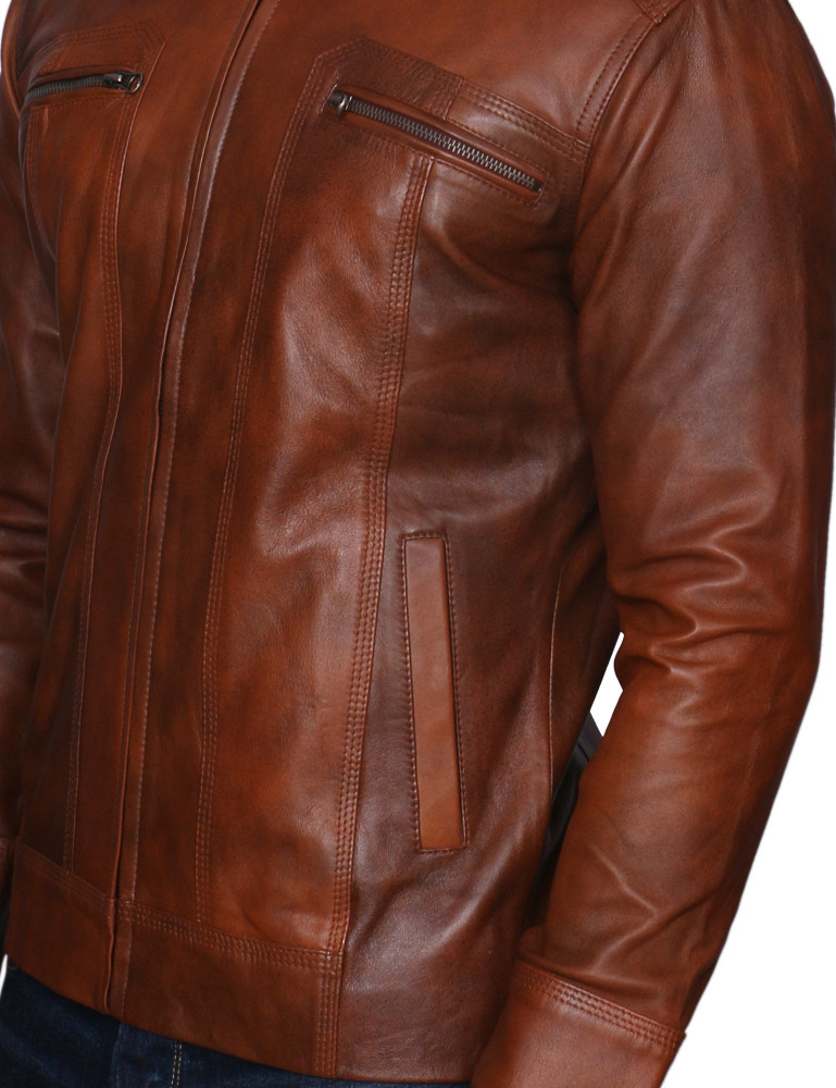 Mozri leather jackets online