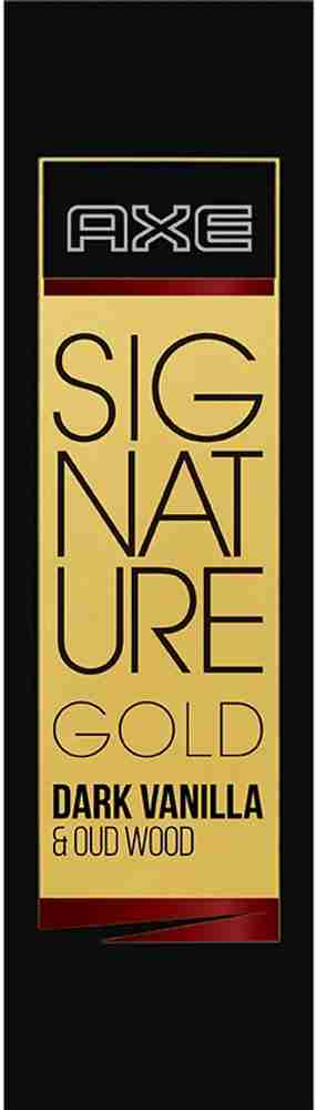 Axe signature oud deals wood & dark vanilla