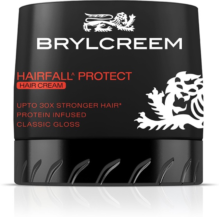 Does the 'Brylcreem Hairfall Protect' really reduce hair from falling out?  - Quora