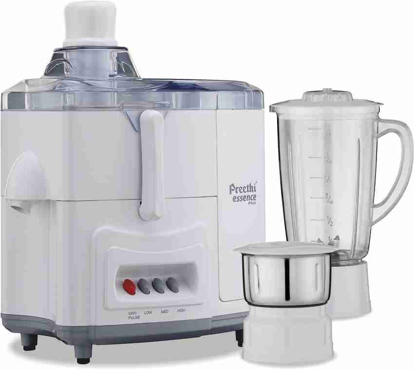 Preethi 2025 essence juicer