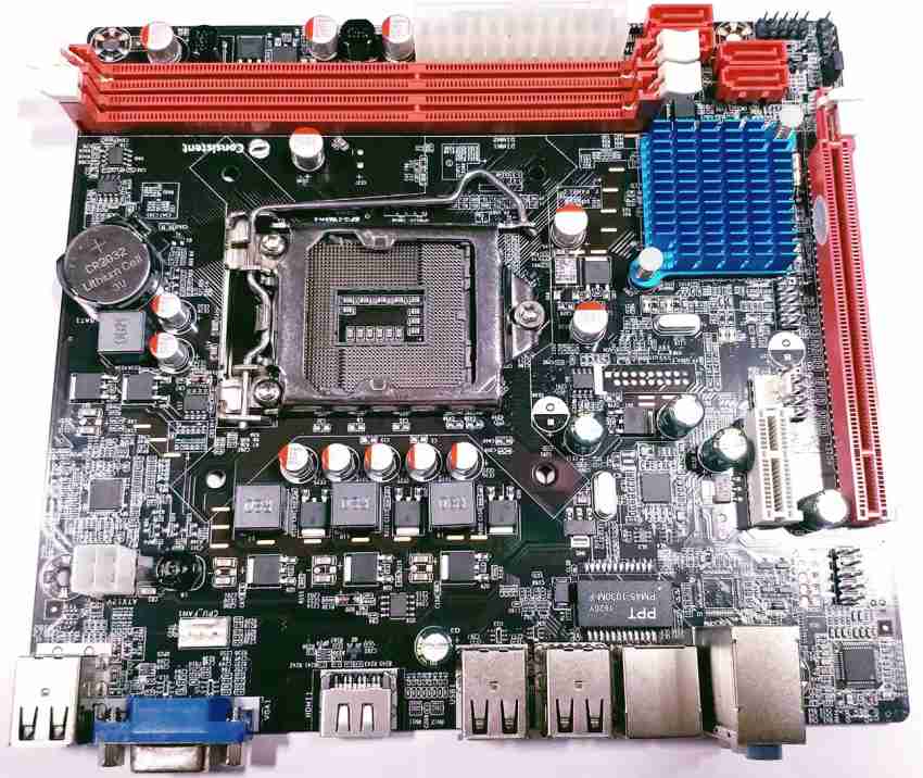 H61 clearance motherboard specification