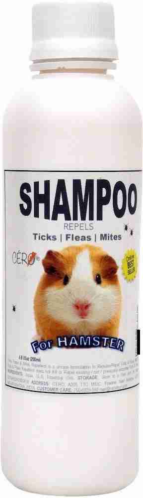 Shampoo for mites guinea pig deals
