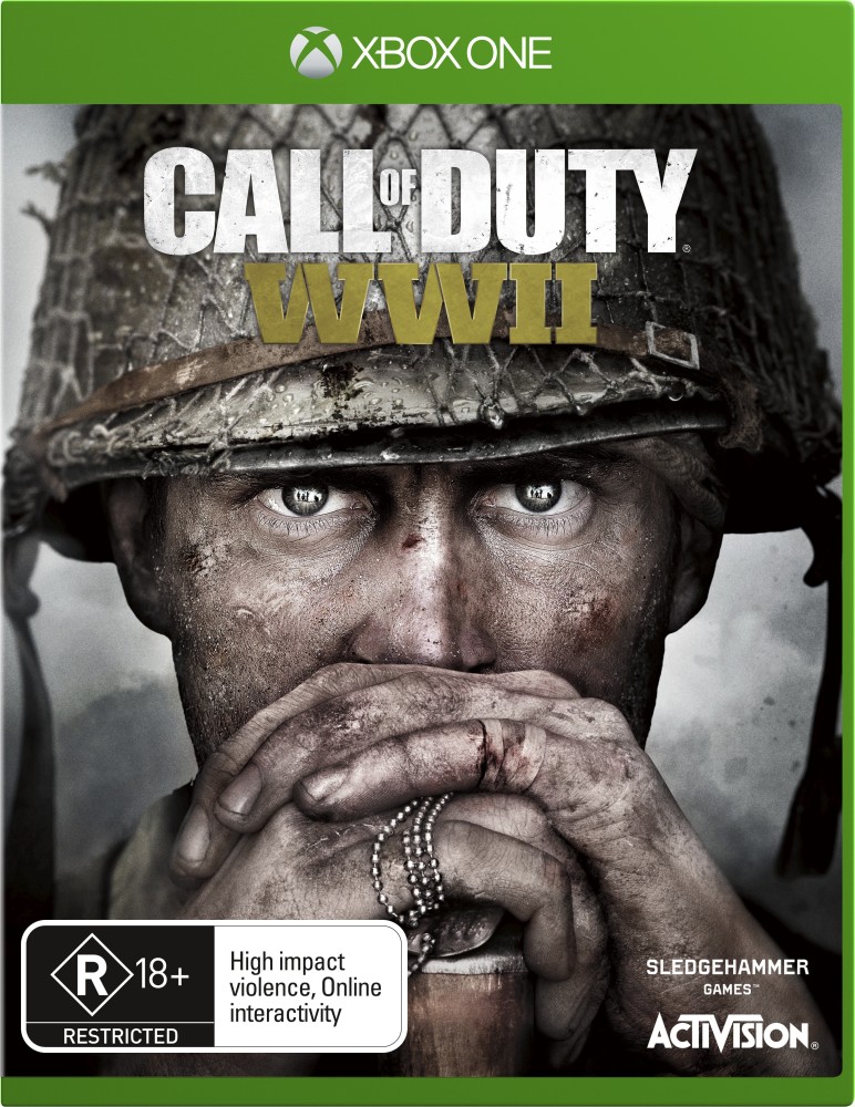 Buy Call Of Duty World War II for PC/PS4/Xbox One at low prices in India 