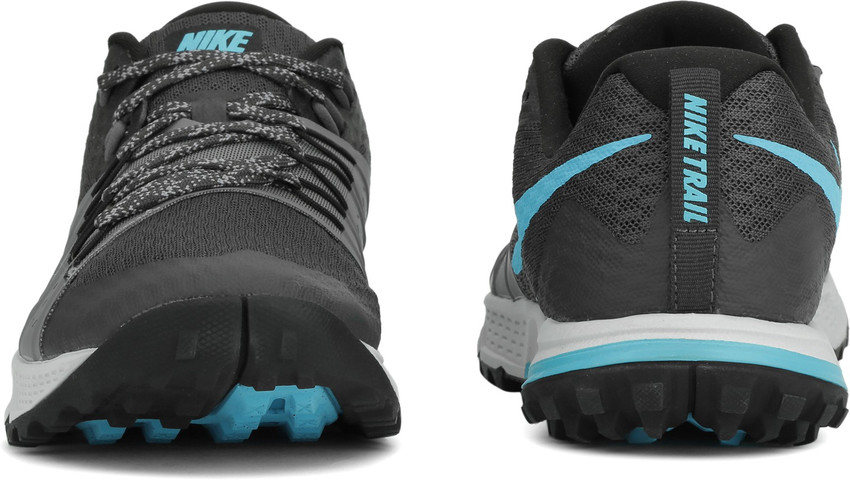 NIKE AIR ZOOM WILDHORSE 4 Running Shoes For Men Buy ANTHRACITE BLUE FURY COOL GREY Color NIKE AIR ZOOM WILDHORSE 4 Running Shoes For Men Online at Best Price Shop Online for