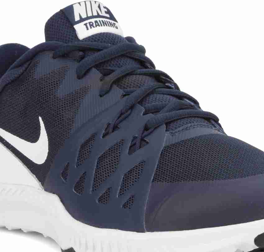 NIKE AIR EPIC SPEED TR II Training Shoes For Men Buy BINARY BLUE WHITE BLACK Color NIKE AIR EPIC SPEED TR II Training Shoes For Men Online at Best Price Shop Online