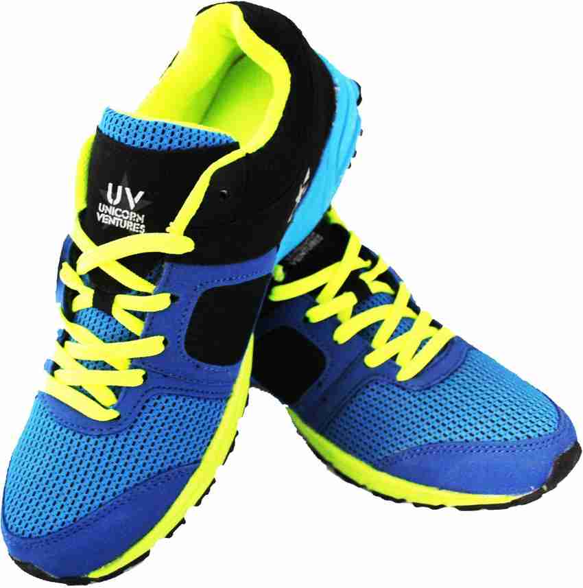 Unicorn color hot sale nike shoes