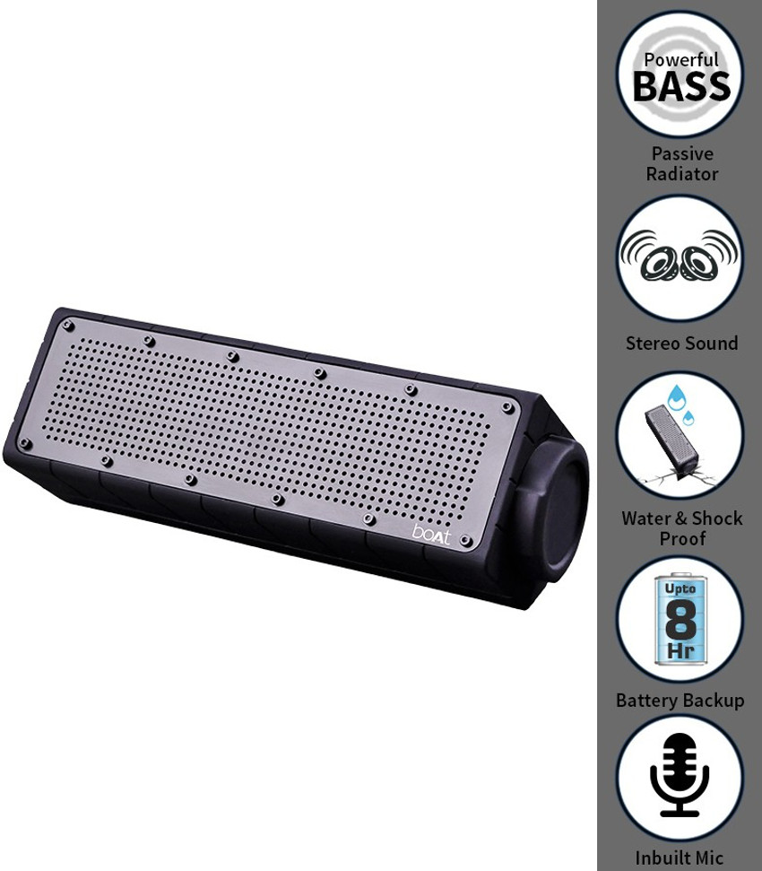 Boat stone 600 flipkart best sale