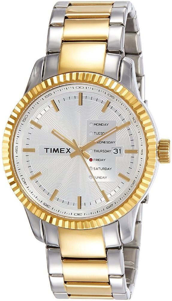 TIMEX Analog Watch For Men Buy TIMEX Analog Watch For Men