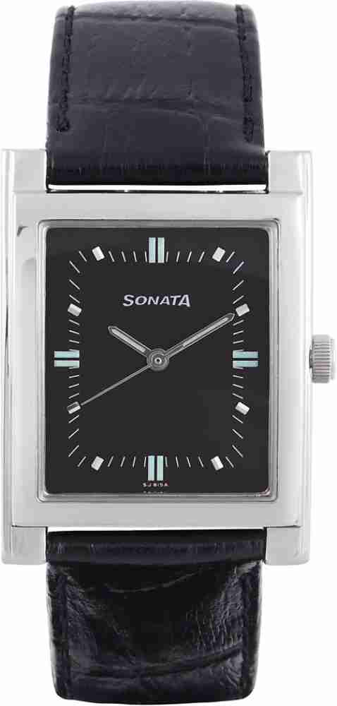 Sonata yuva analog on sale watch