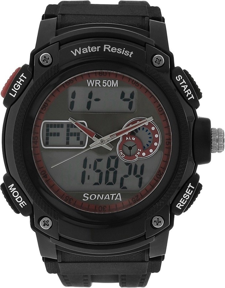 Digital watch 2025 price in flipkart