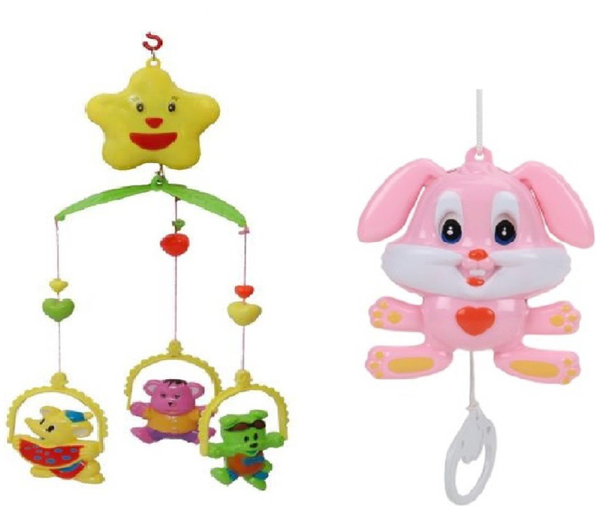 NEW PINCH Musical Pull String Toy For Infants with Cuddle Cot Cradle Rattle Price in India Buy NEW PINCH Musical Pull String Toy For Infants with Cuddle Cot Cradle Rattle online