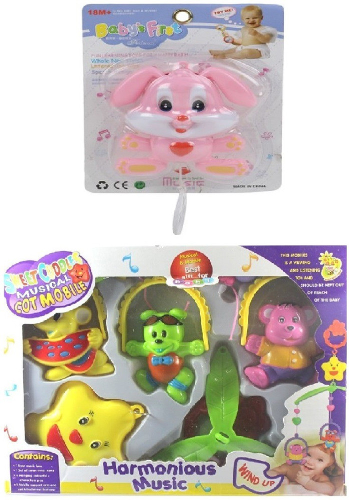 Musical pull string toys for babies outlet