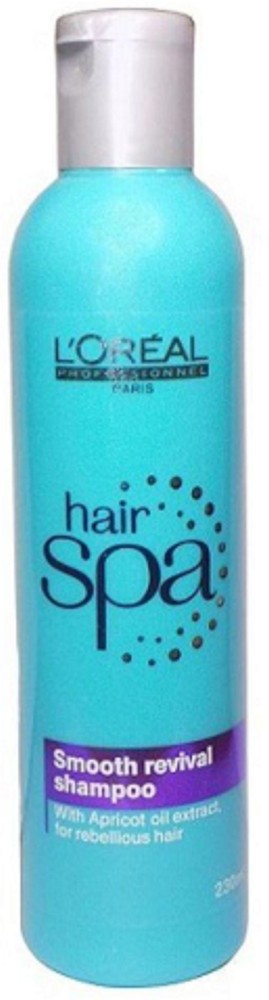 Buy L'Oréal Professionnel Hair Spa Smooth Revival Shampoo 250 ml