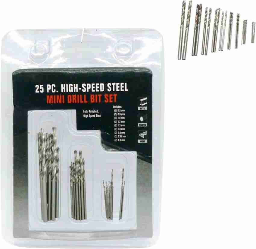 Miniature drill online bits