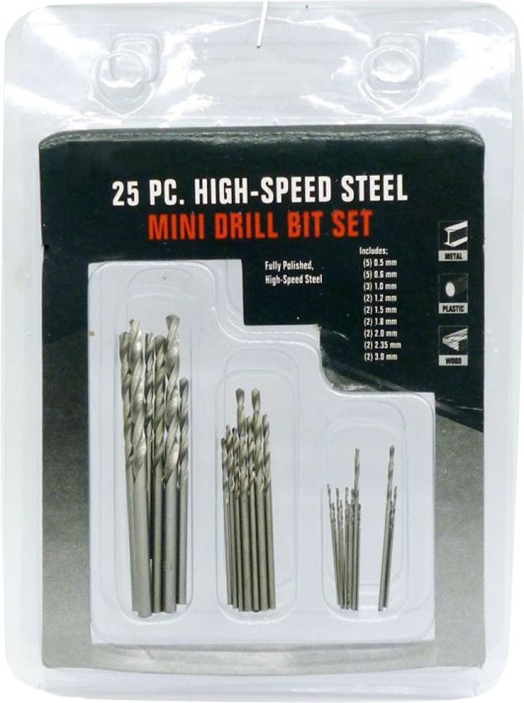 Micro drill 2024 bit set