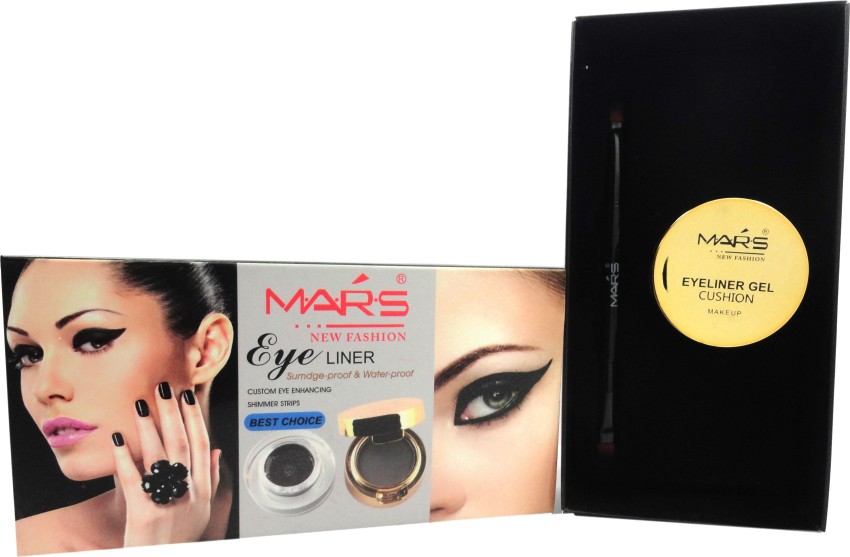 Cosmetics Products online in India  Liquid Pen Eyeliner @ Just ₹199 – MARS  Cosmetics