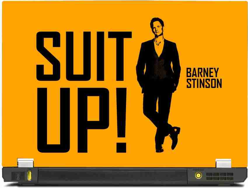 barney stinson suit