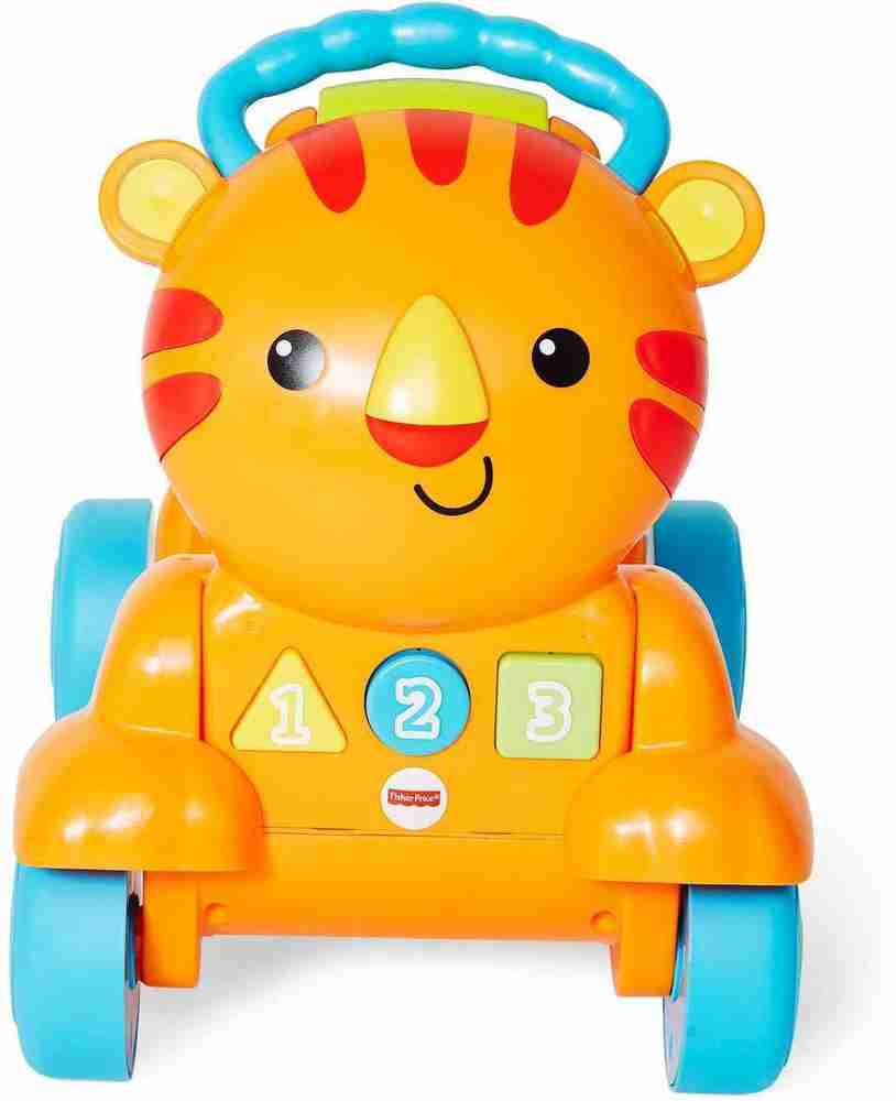 Fisher price stride to ride tiger 2025