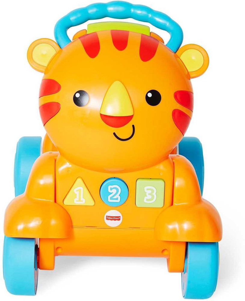 Stride and outlet ride toys