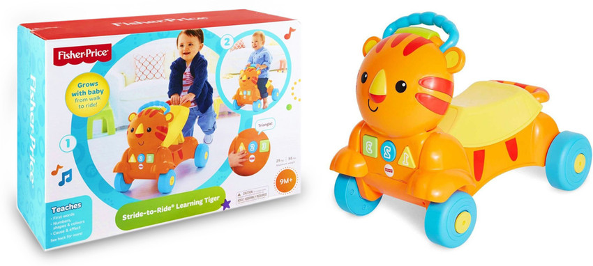 Fisher price stride to ride on sale