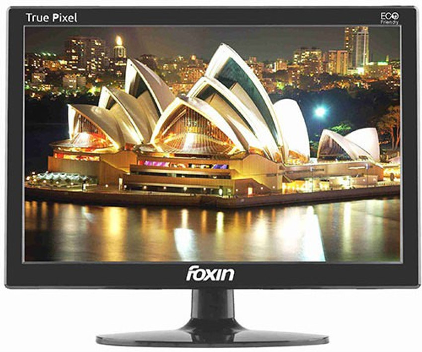 Foxin monitor online