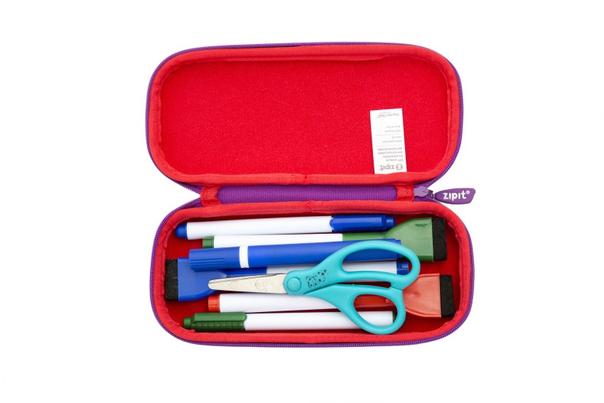 Zipit Colorz Box, Pencil Case, Purple