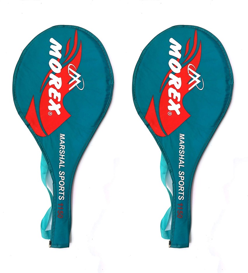 Morex LYF Smash 1150 Badminton Racket Green Strung Badminton Racquet - Buy Morex LYF Smash 1150 Badminton Racket Green Strung Badminton Racquet Online at Best Prices in India