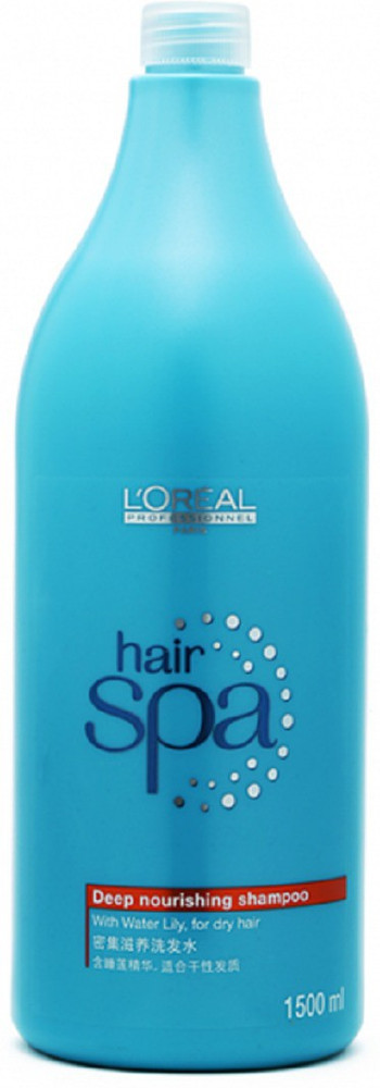 Loreal hair deals spa shampoo