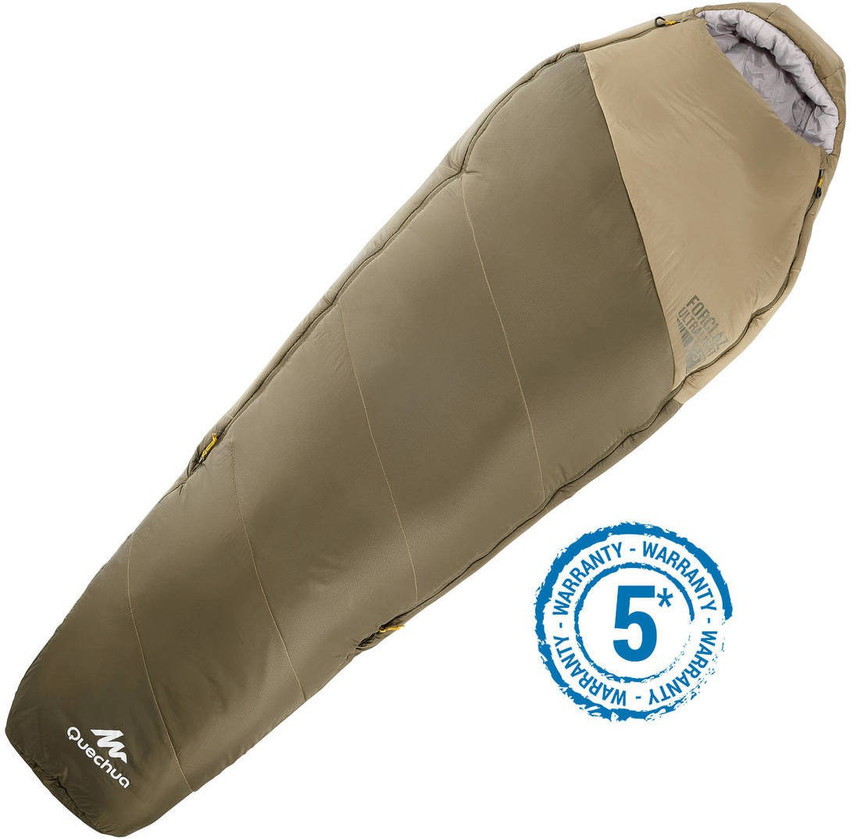 Decathlon lightweight sleeping bag hot sale