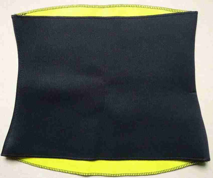 billionBAG 100 Genuine Soft Slim Sweat Belt for Men Women Helps in Backache No Side Effects Slimming Belt