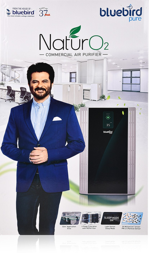 Bluebird sales air purifier