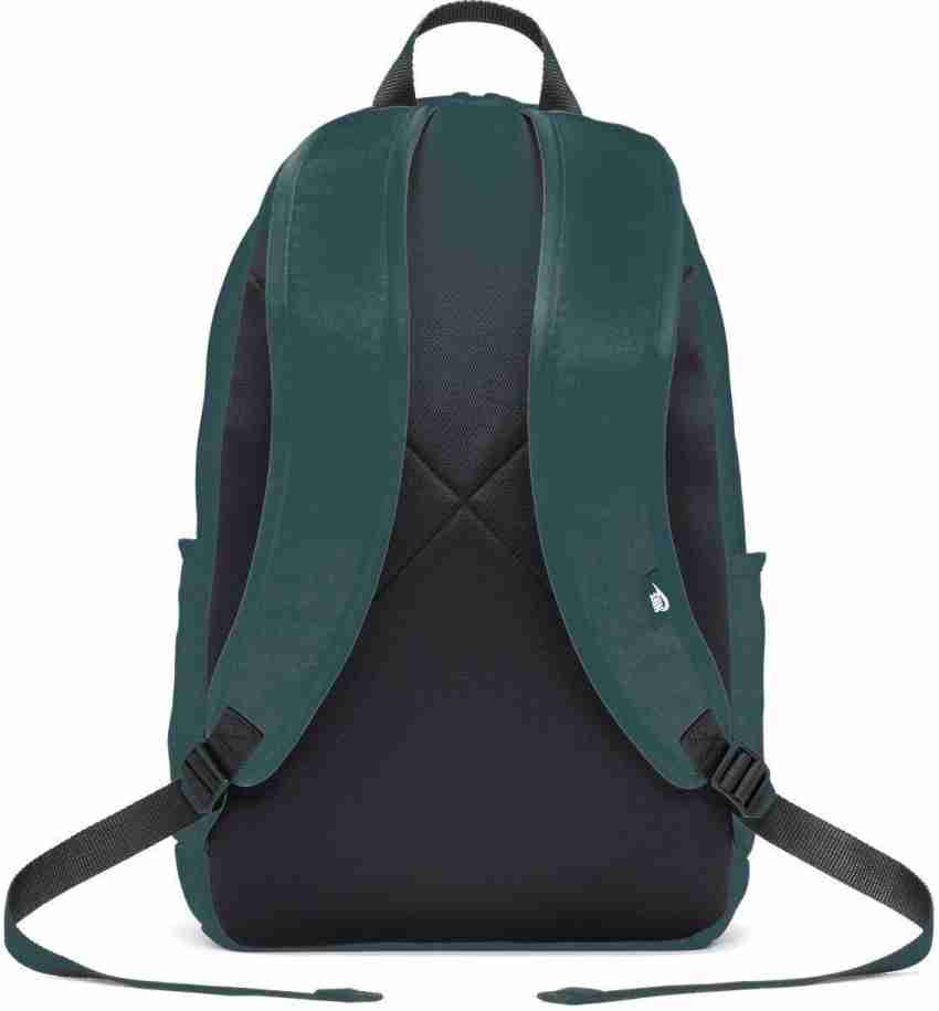 Dark green cheap nike backpack