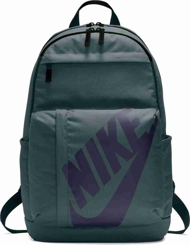 Nike cheap green backpack