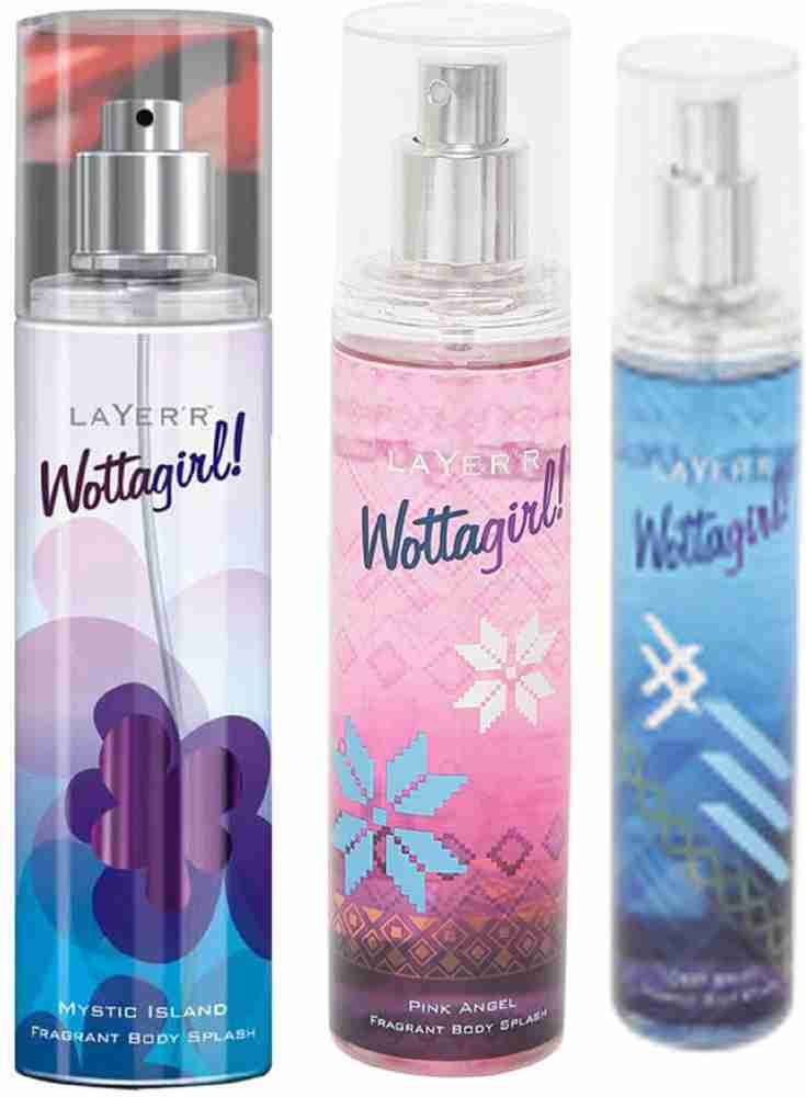 Layer wottagirl online mystic island