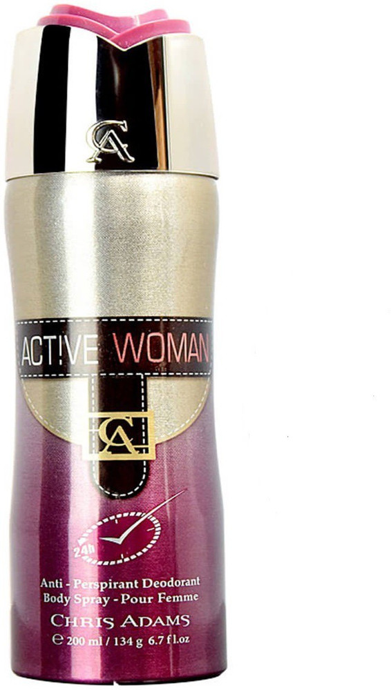 Female body spray deodorant store