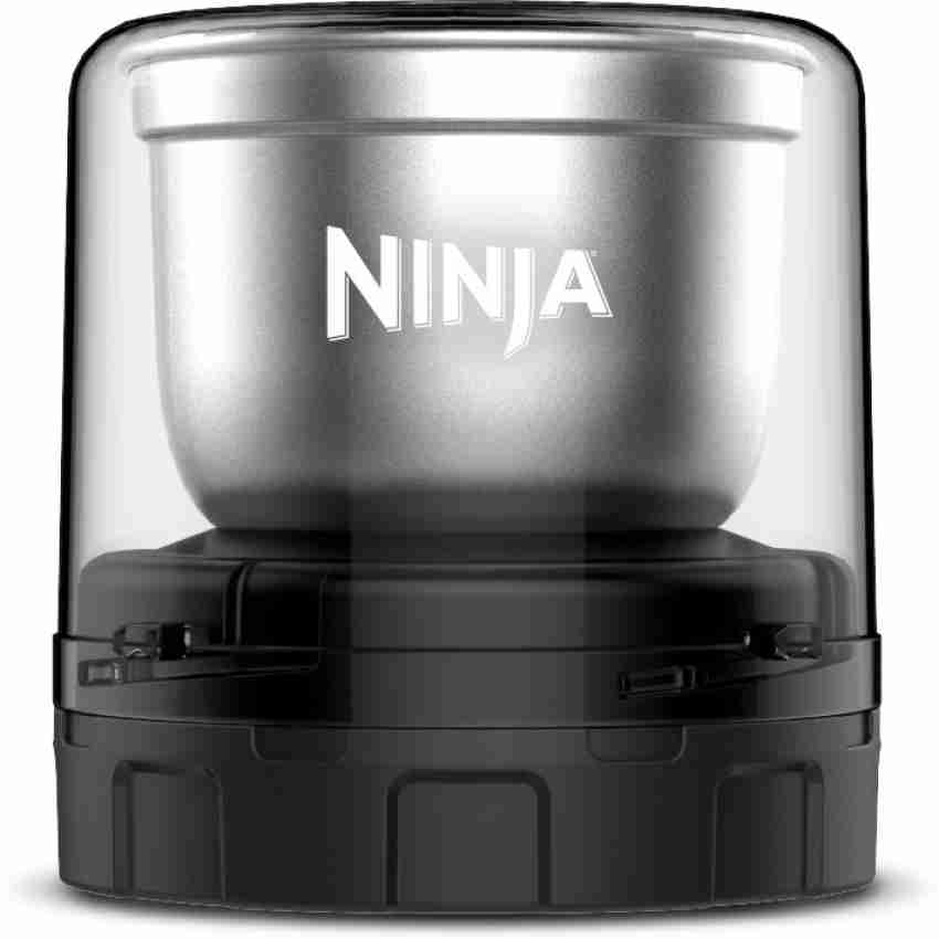 Ninja Auto-iQ (1000 Watts) + Coffee & Spice Grinder (Dry