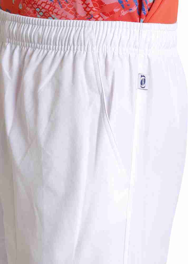 Yonex white shorts cheap