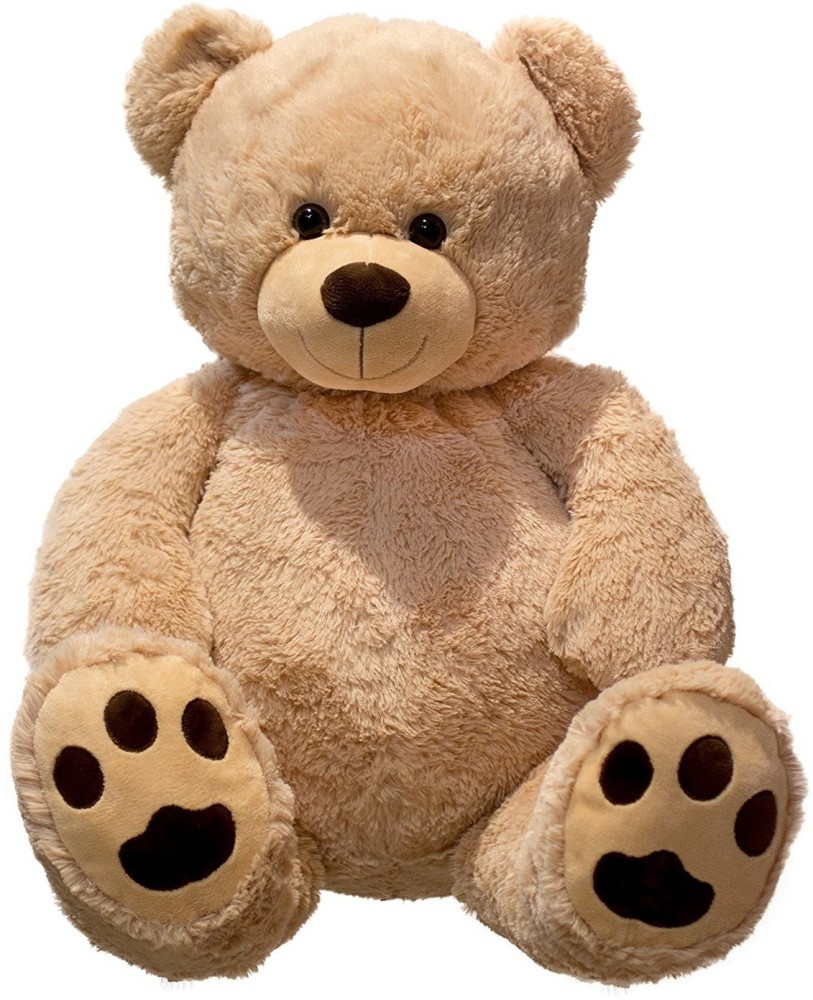 Buy Skylofts Cream Teddy Bear - 50 cm Online at Low Prices in India 